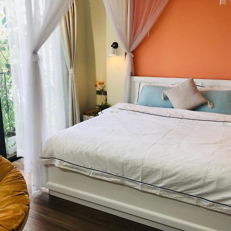 Bed and Breakfast Chez Madame Binh Ханой Екстер'єр фото