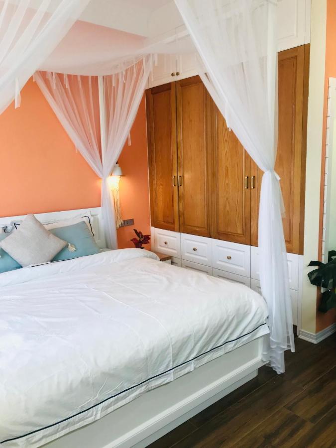 Bed and Breakfast Chez Madame Binh Ханой Екстер'єр фото