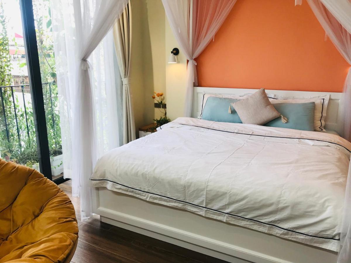 Bed and Breakfast Chez Madame Binh Ханой Екстер'єр фото