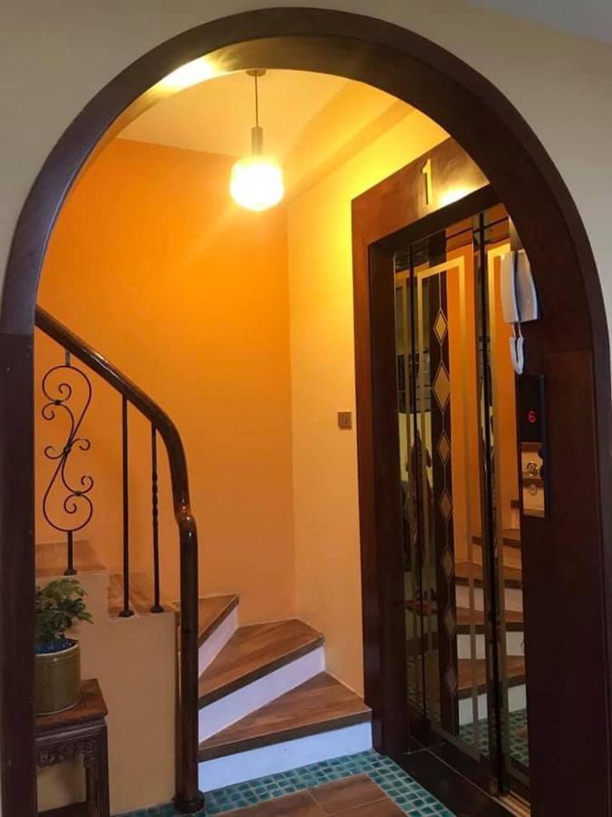Bed and Breakfast Chez Madame Binh Ханой Екстер'єр фото