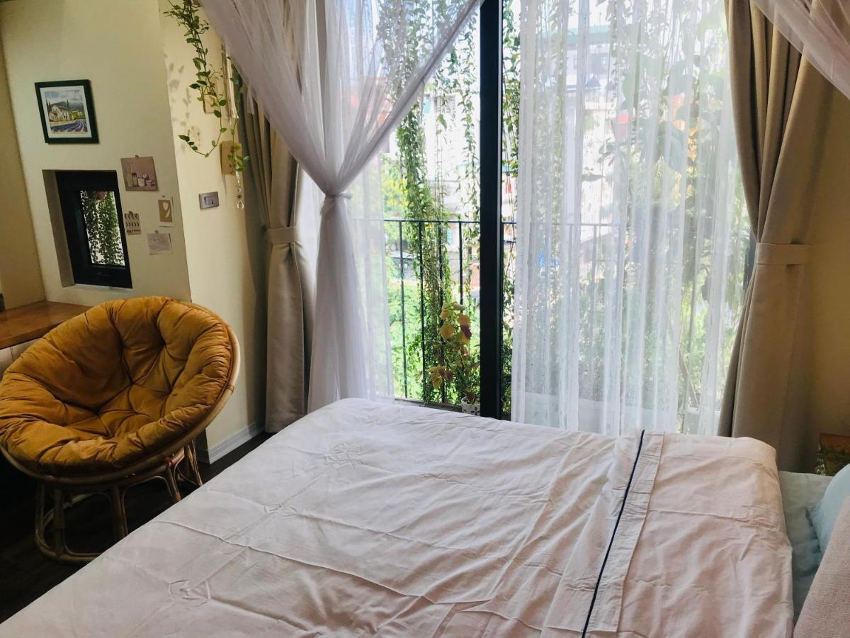 Bed and Breakfast Chez Madame Binh Ханой Екстер'єр фото