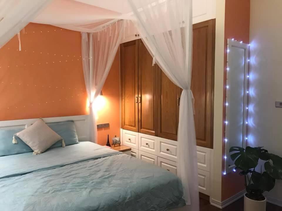 Bed and Breakfast Chez Madame Binh Ханой Екстер'єр фото