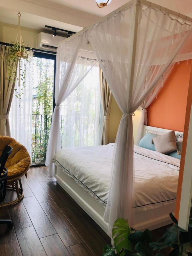 Bed and Breakfast Chez Madame Binh Ханой Екстер'єр фото
