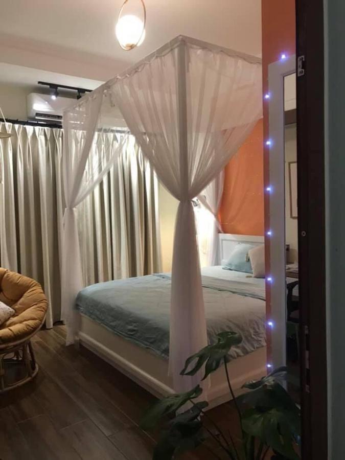 Bed and Breakfast Chez Madame Binh Ханой Екстер'єр фото