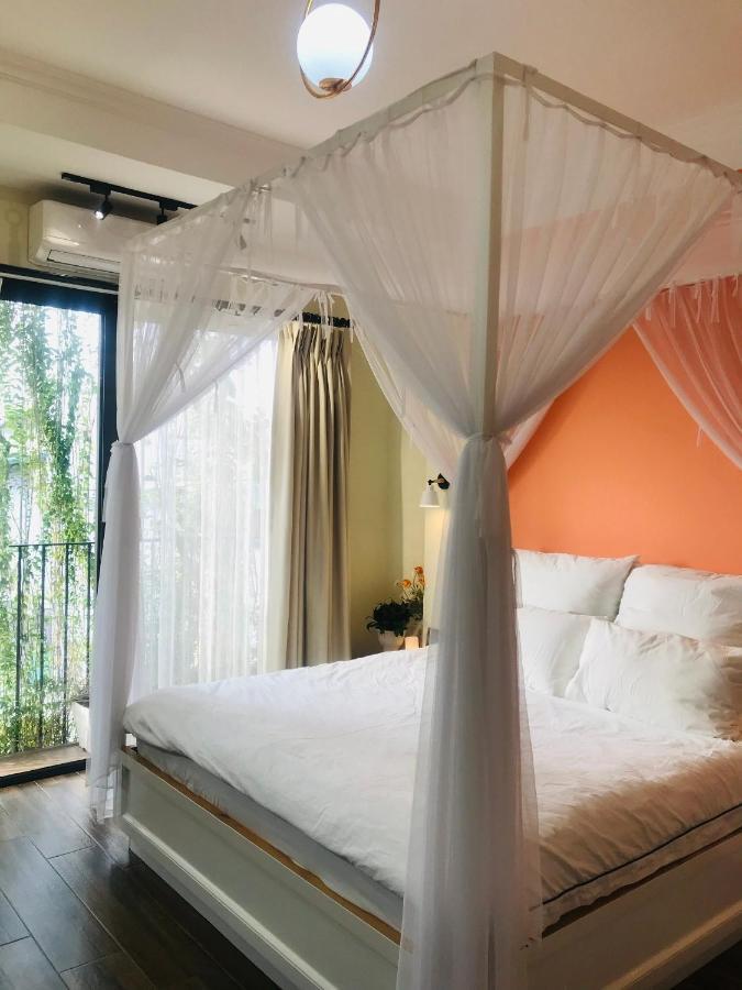 Bed and Breakfast Chez Madame Binh Ханой Екстер'єр фото