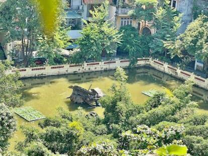 Bed and Breakfast Chez Madame Binh Ханой Екстер'єр фото