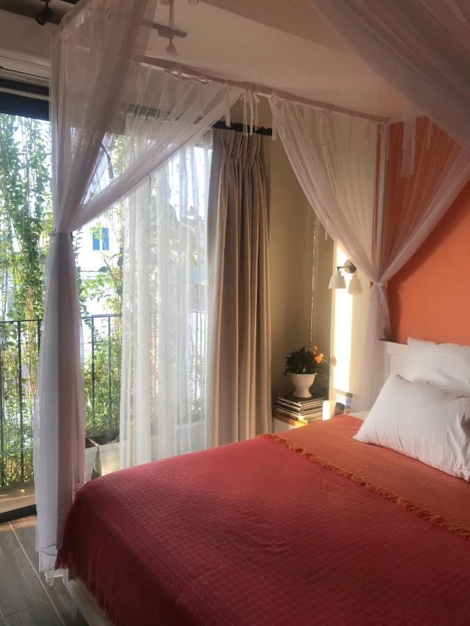 Bed and Breakfast Chez Madame Binh Ханой Екстер'єр фото